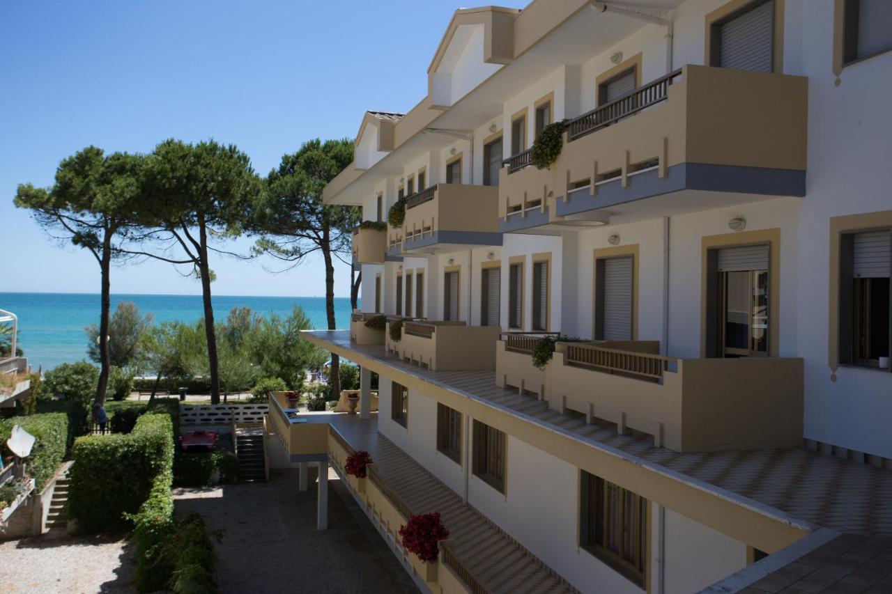 Hotel Abruzzo 피네토 외부 사진