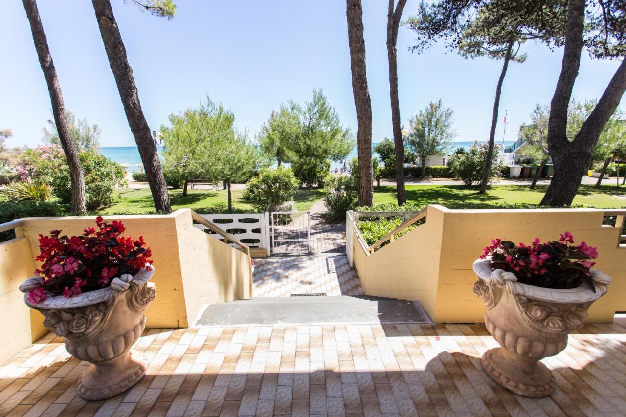 Hotel Abruzzo 피네토 외부 사진