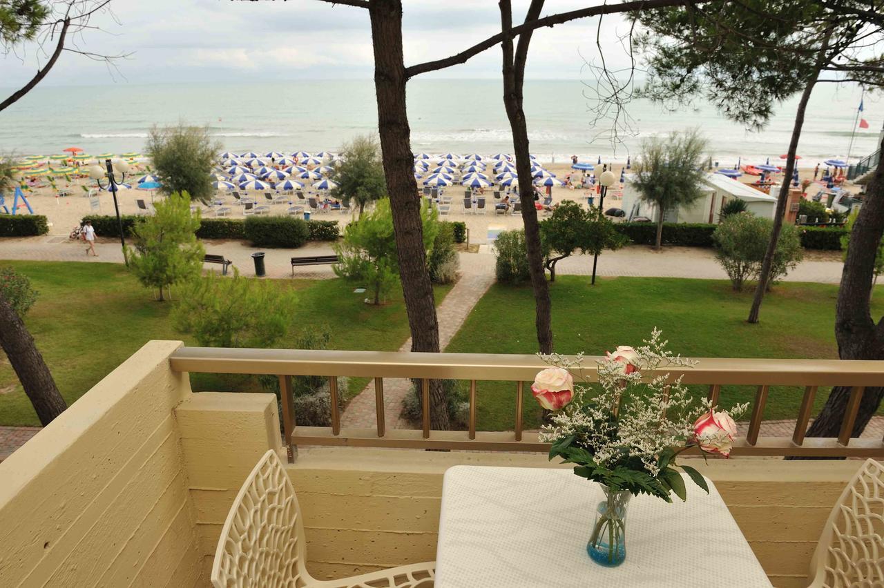 Hotel Abruzzo 피네토 외부 사진