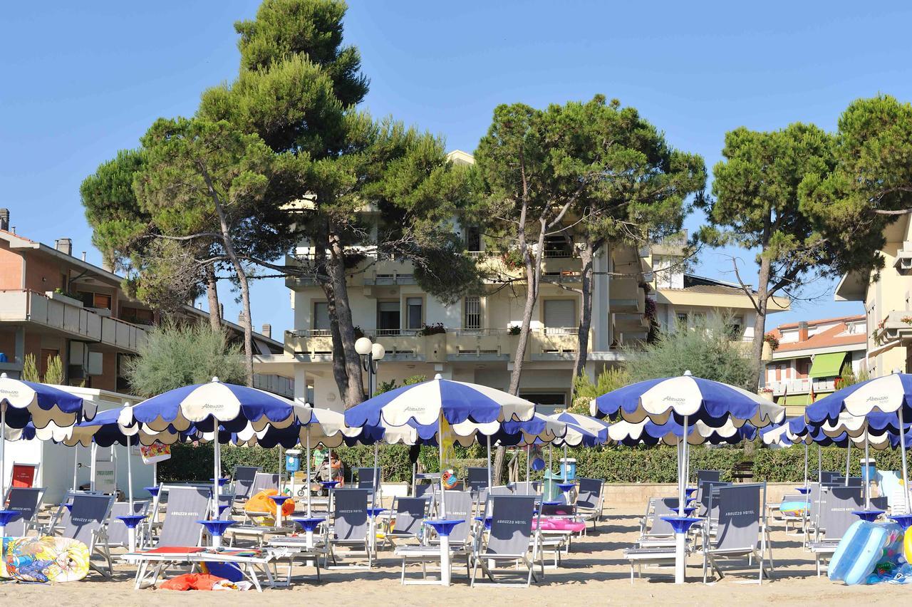 Hotel Abruzzo 피네토 외부 사진