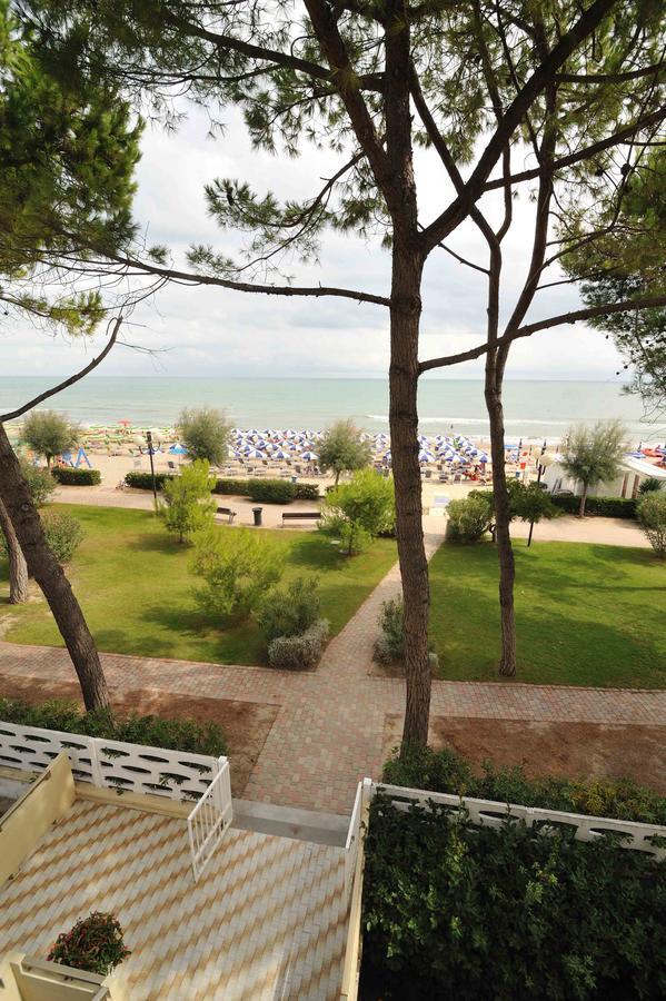 Hotel Abruzzo 피네토 외부 사진