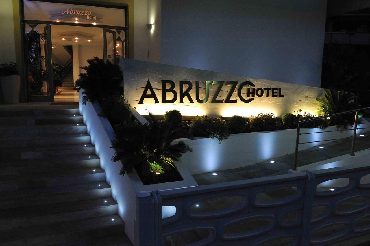 Hotel Abruzzo 피네토 외부 사진