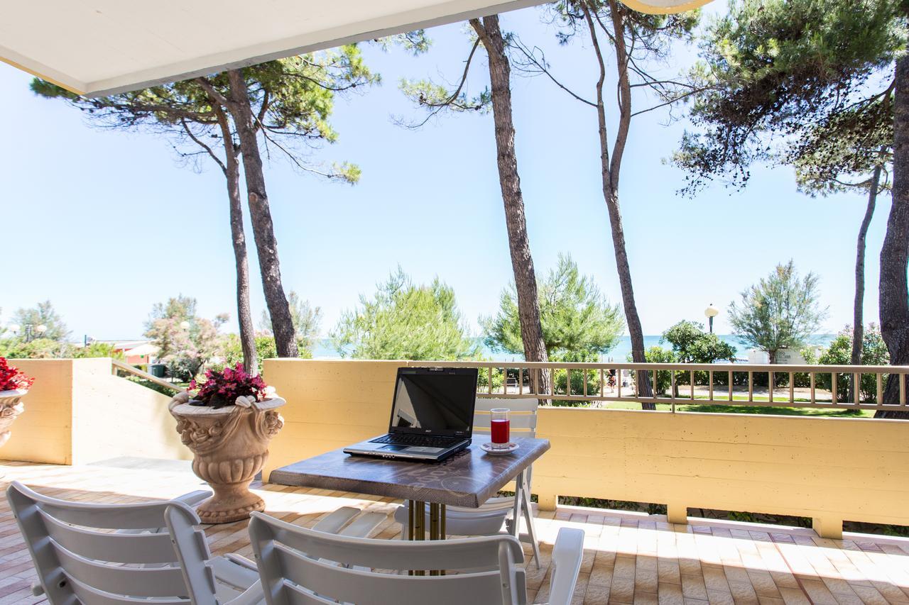 Hotel Abruzzo 피네토 외부 사진