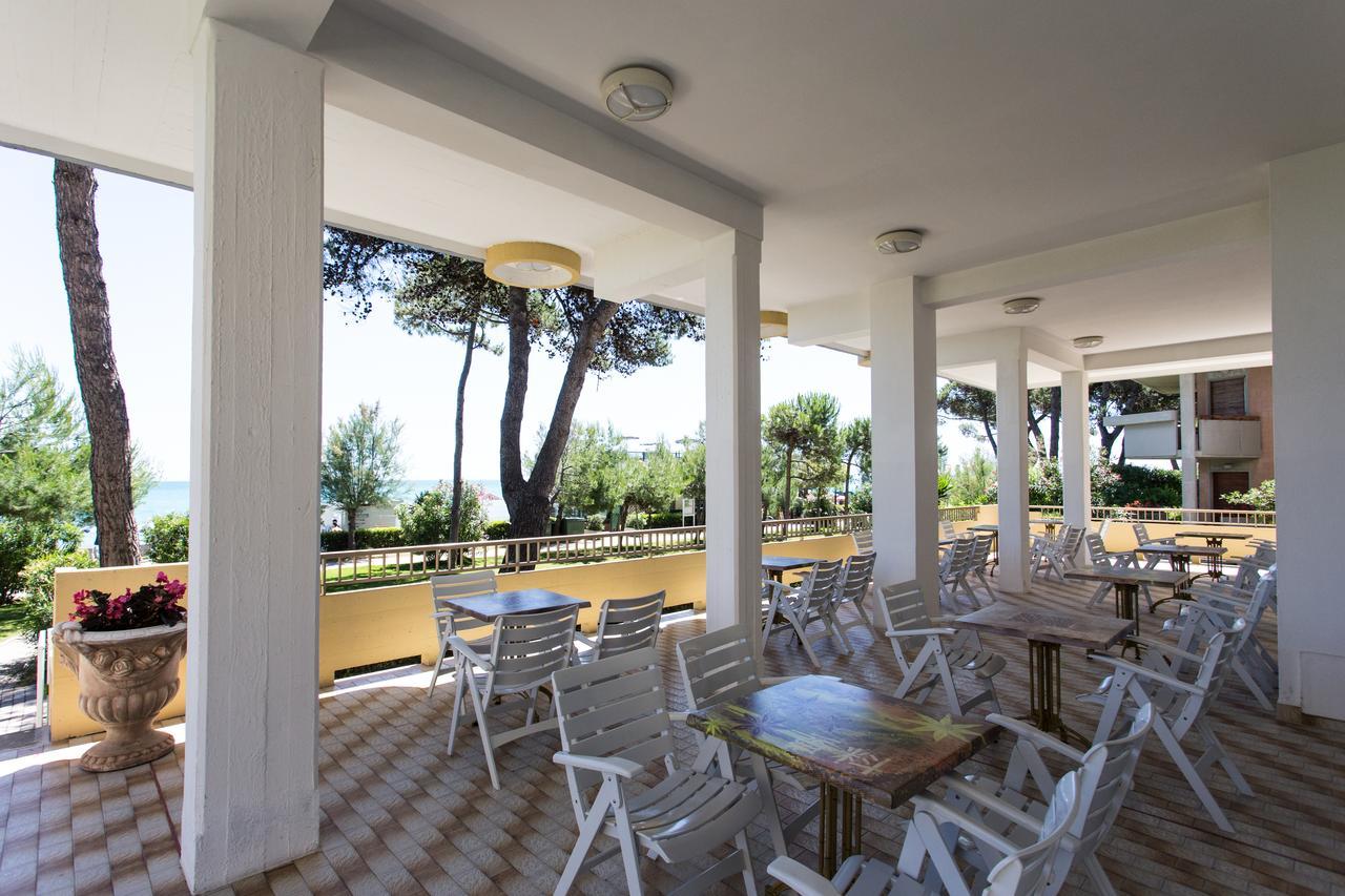 Hotel Abruzzo 피네토 외부 사진