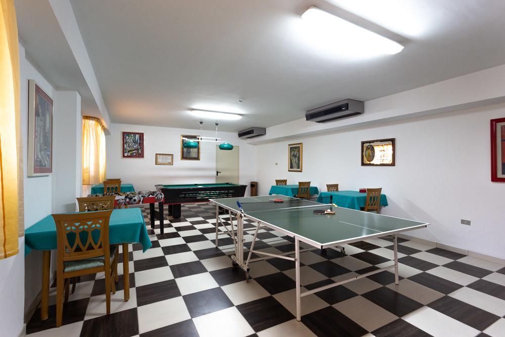 Hotel Abruzzo 피네토 외부 사진