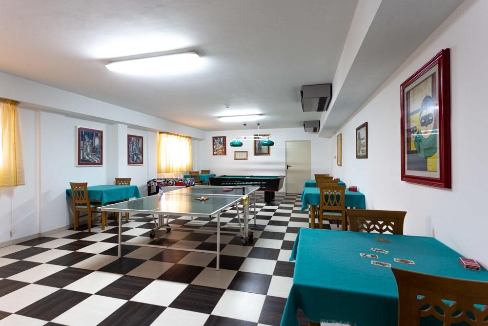 Hotel Abruzzo 피네토 외부 사진
